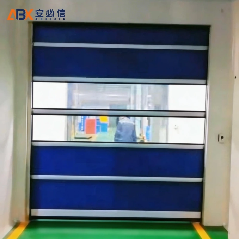 连云港洁净快速门