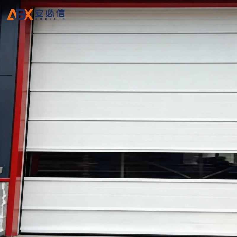 连云港工业快速门